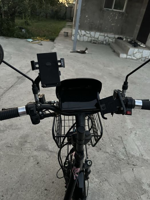 Электровелосипед Beren 2 аккум 60v30ah