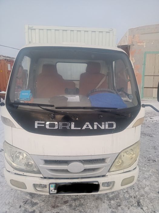 Forland BJ 5042 Китай