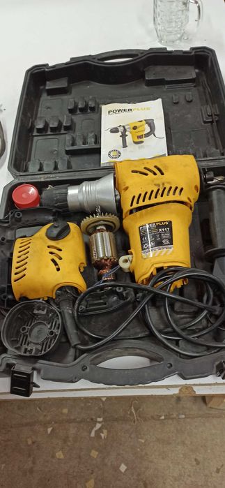 Къртач  за резервни части