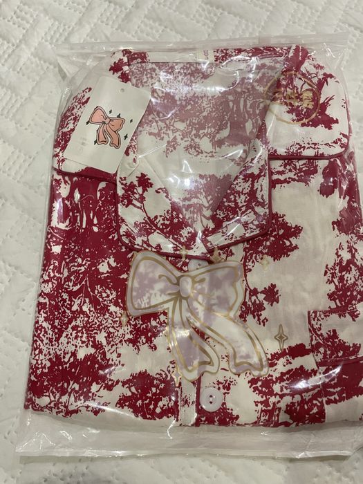 Модные пижамы Тройка