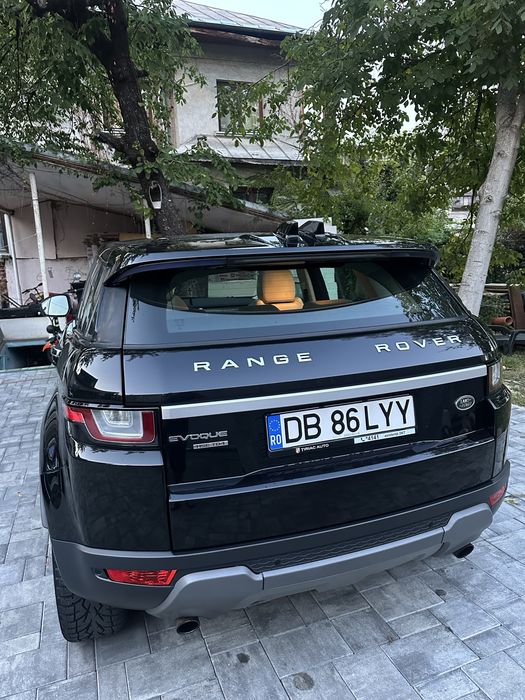 Range Rover Evoque 2.0 diesel