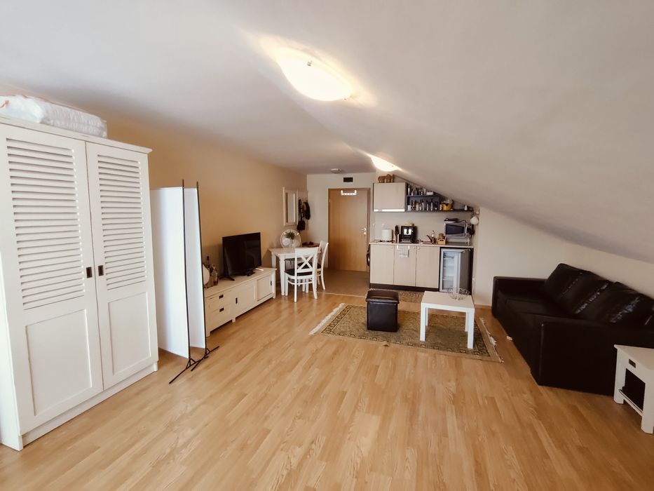 Продава се Едностаен апартамент в Разлог - 48 кв.м за 730 €/кв.м - Снимка #2