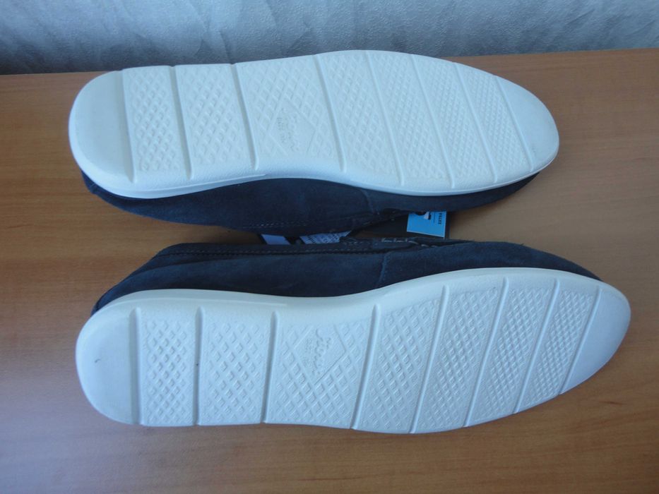 N42,5 Sioux/нови немски обувки/мокасини