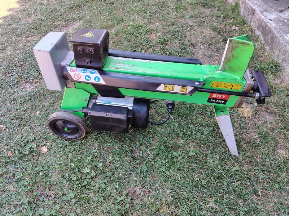 Spărgător de lemne