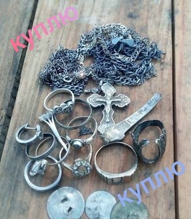 Серебро 925 столовое техническое