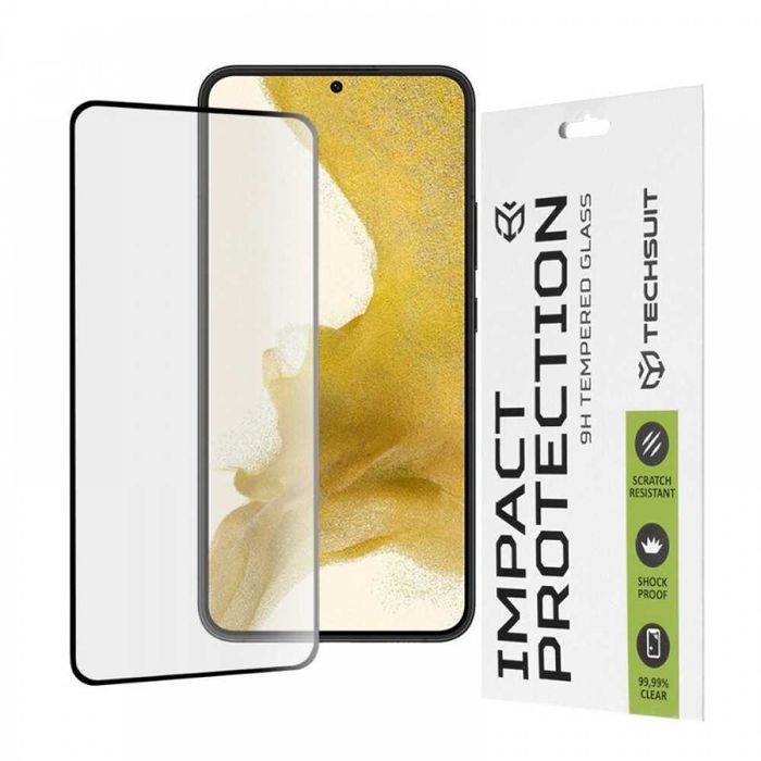 Стъклен протектор Full Glue за Honor 600 Lite, Honor 600, Honor 600 Pro