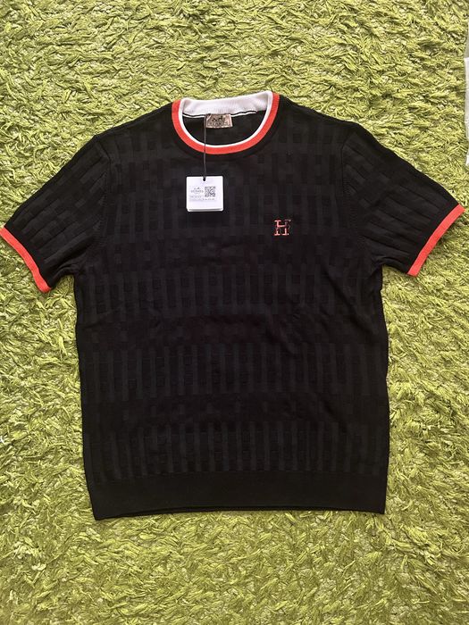 Tricou Hermes material fin