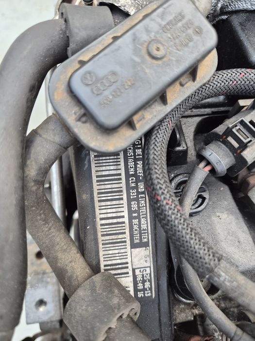 Motor 1.6  CLH .B