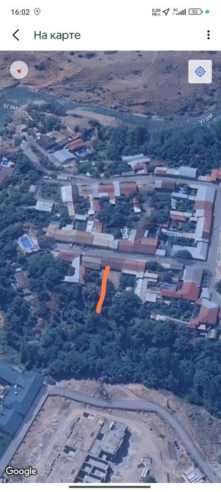 Продаётся дача на Чарваке!!!