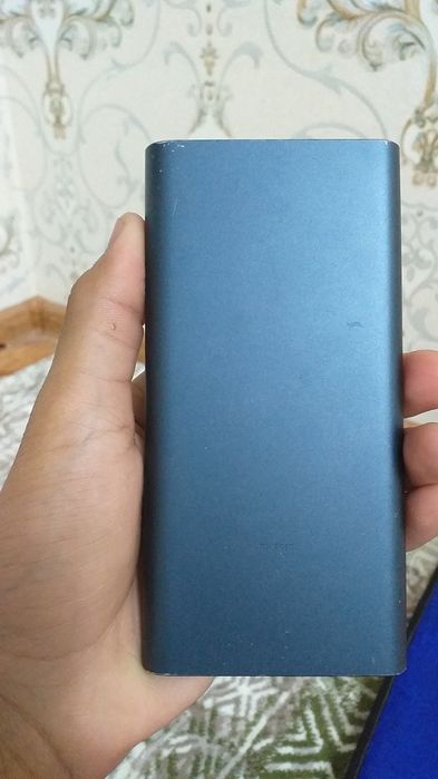 Poverbank sotiladi  10ming mah 3.7vt