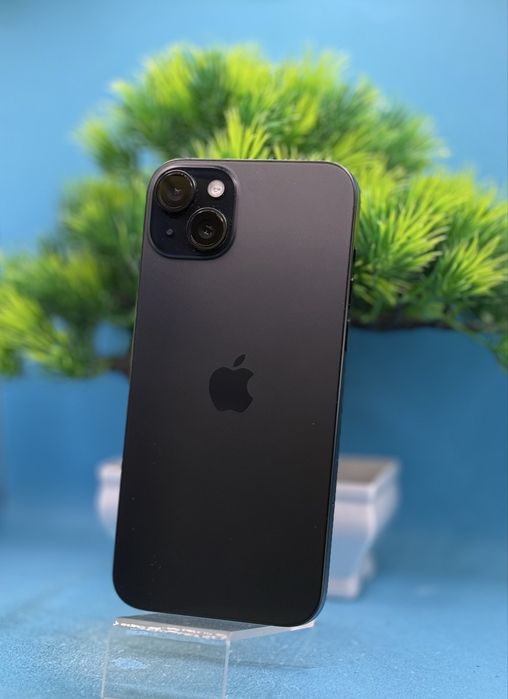 Apple iPhone 15 Plus,128GB, 5G, Black