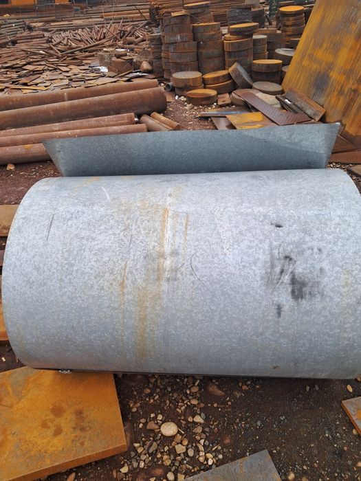 Отцинковный листь бухта 08.