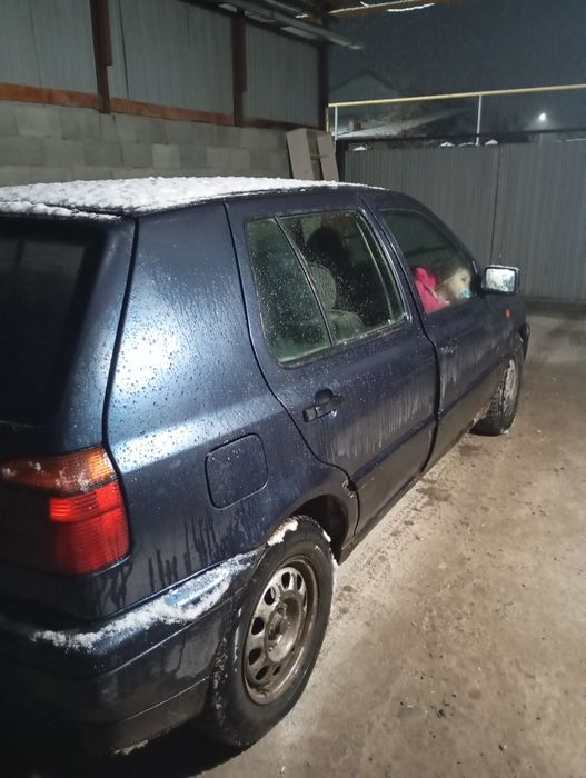 Гольф 3 . Обём 1.8