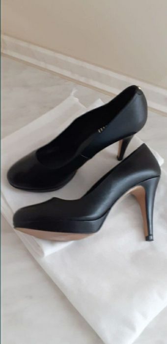 Модельные туфли от фирмы "Minelli"  ( Испания).