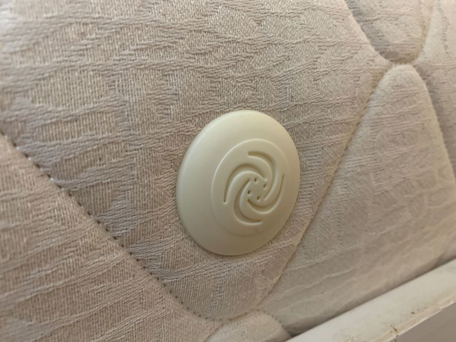 Твърд ортопедичен матрак 160х200х20см