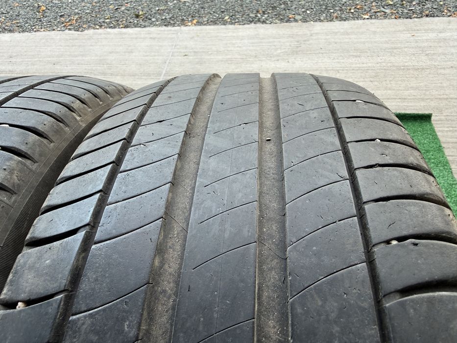4бр. Летни Гуми С Борд 225/50R/18 -MICHELIN- DOT:5118- 5.2мм. *100€ за Комплект*