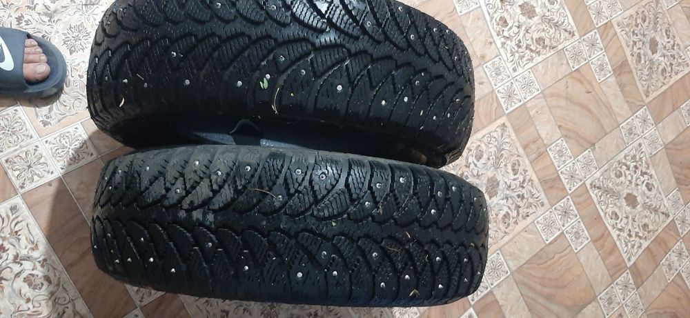 Продам шимны зимние