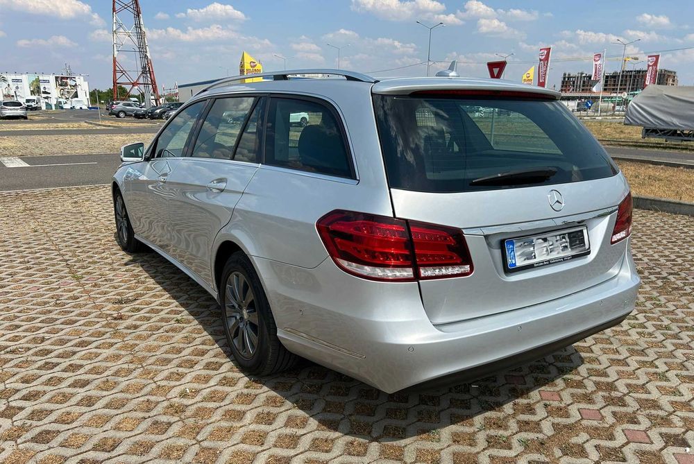 Mercedes Benz E220 W212 2014 Break