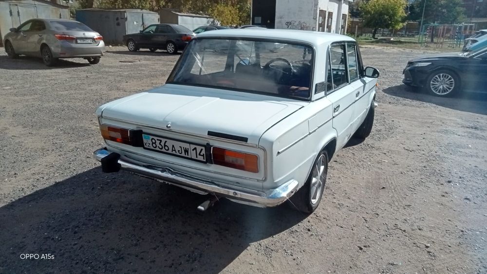 Продам автомобиль ВАЗ 2106