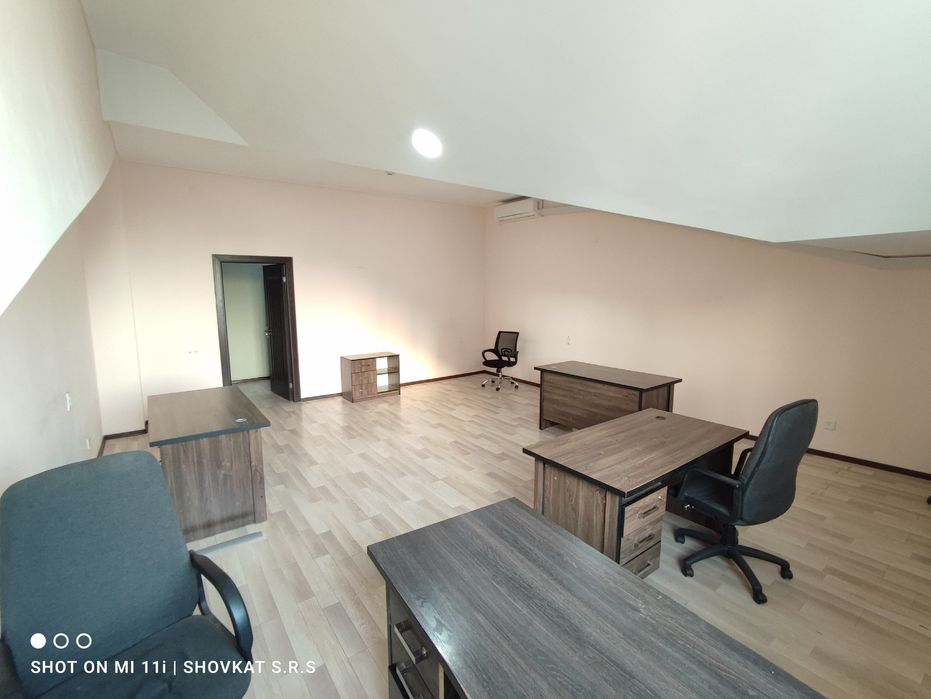 Помещение 500м²,  10 кабинетов Абдулла Кахара ориентир ЖК Стамбул Сити