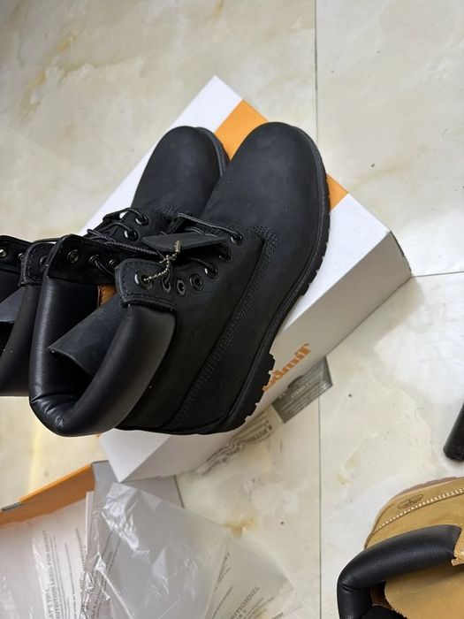 Bocanci timberland premium 6 inch waterproof