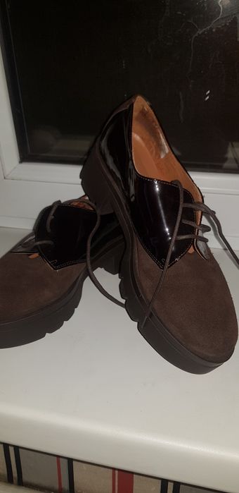 Ботинки для школы или офиса! Продам/Обмен