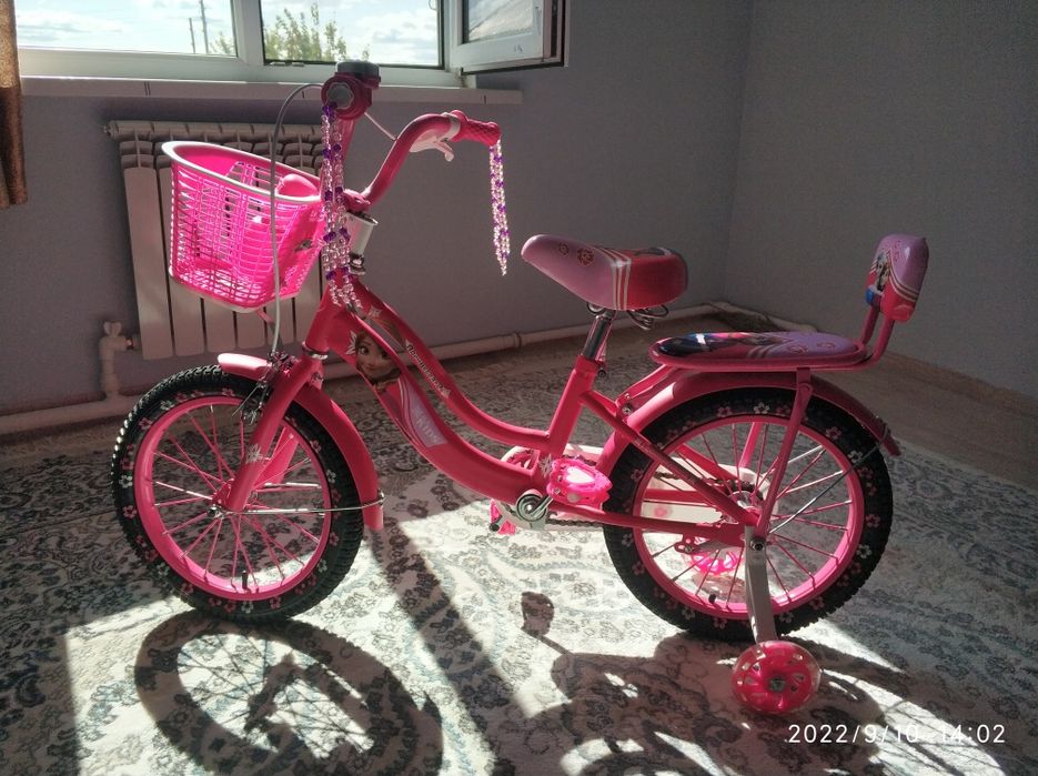 Полное техническое обслуживание велосипеда