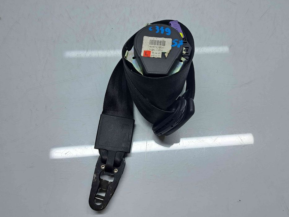 Centura stanga fata Audi Q7 (4LB) [Fabr 2006-2014] 4L1857705