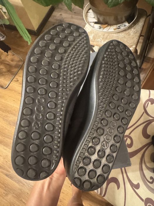 Ecco зимние gore-texe 35 размер