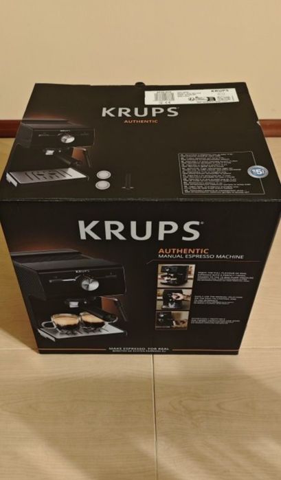 Кафемашина Krups XP381810
