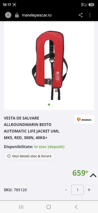 Vesta salvare Besto