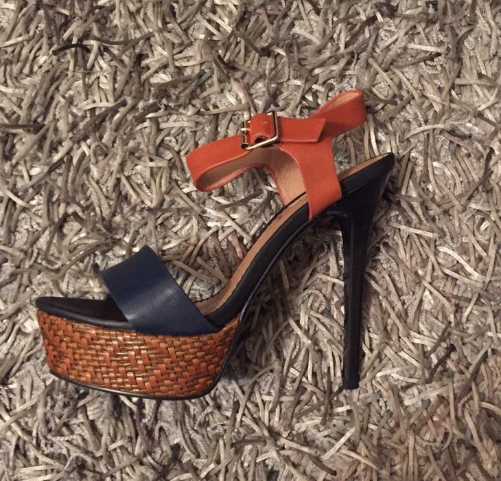 Босоножки BASCONI Новые!