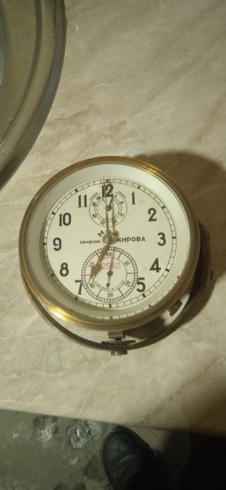 Soat garantiyasi bilan