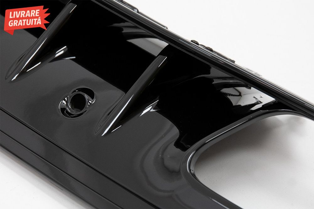 Difuzor cu Ornamente de evacuare Mercedes C-Class W205 S205 (2014-2020
