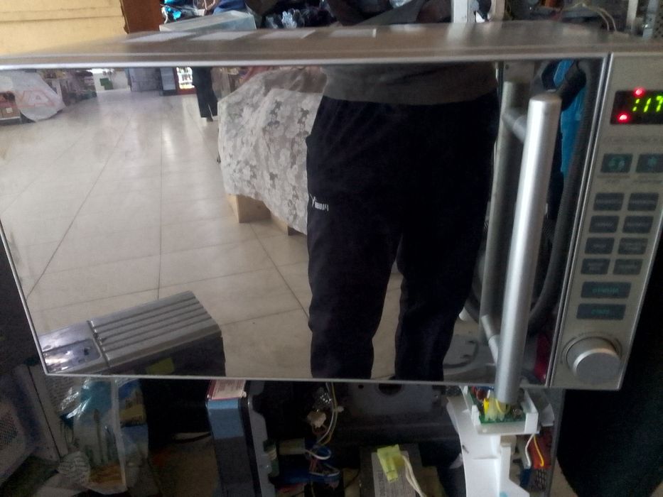 Микроволновки электромясорубки