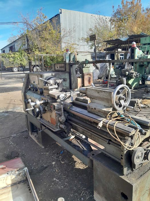 Товарный станок 1 В 62 Г