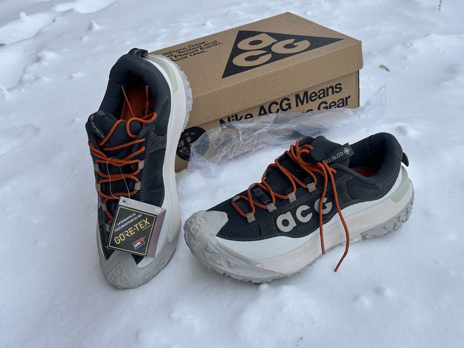 Nike acg gore tex