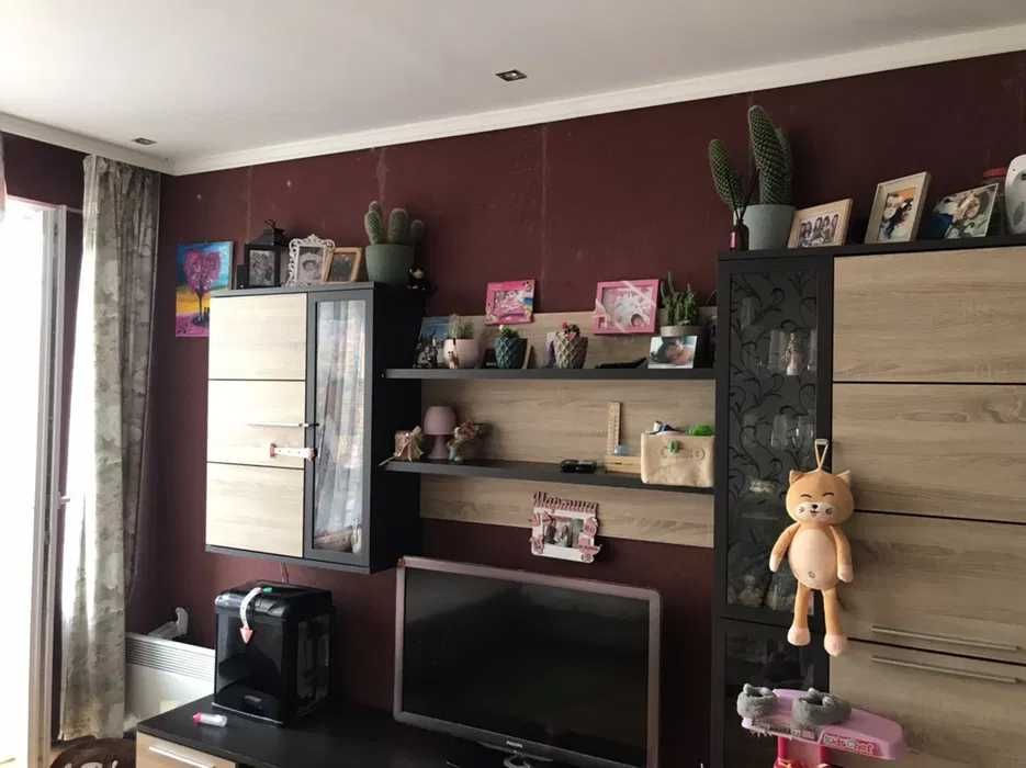 Продава се Двустаен апартамент в София, Свобода - 60 кв.м за 2084 €/кв.м - Снимка #1