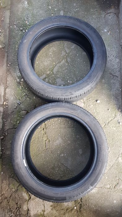 2 бр. Летни гуми 205/45/17 Continental
30 €
58,67 лв
 
Състояние: Изпо