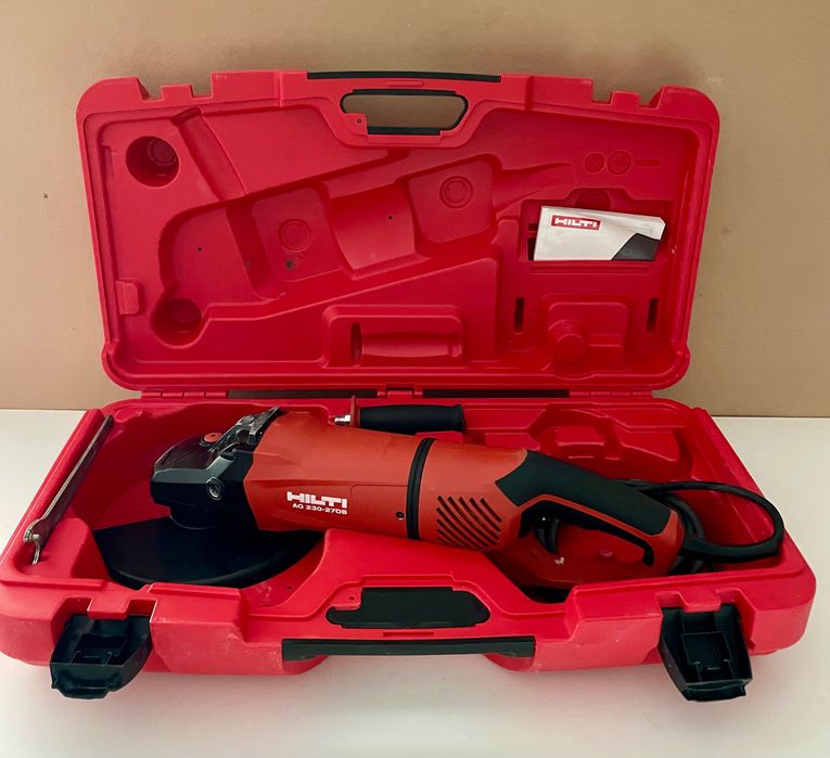 Hilti AG 230-27DB polizor unghiular 2700W