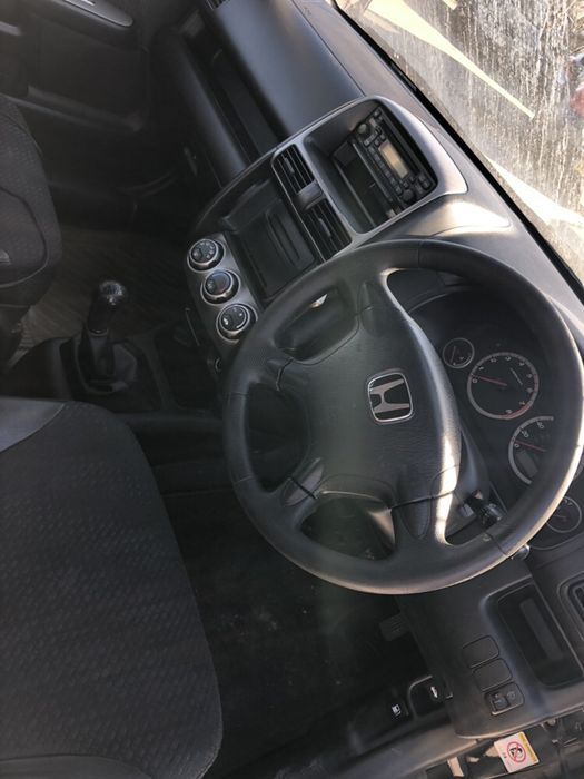 Хонда ЦРВ 2.0 бензин на части