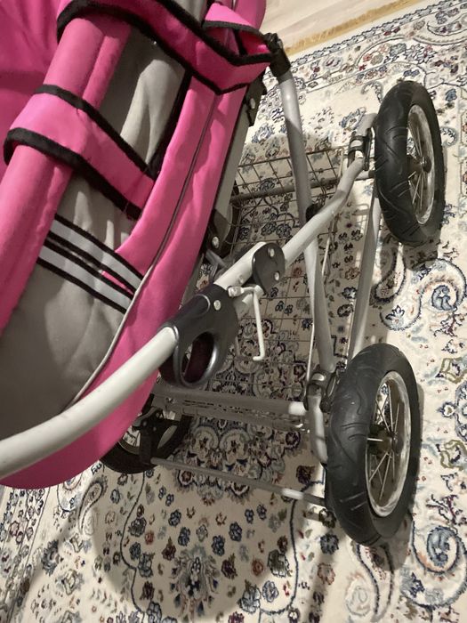 Каляска бөпеге арналған