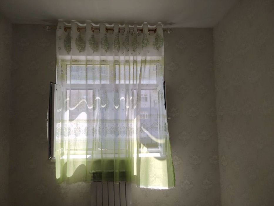 Узок муддатга 2 хонали квартира оилага шартнома берилади, г.Нукус