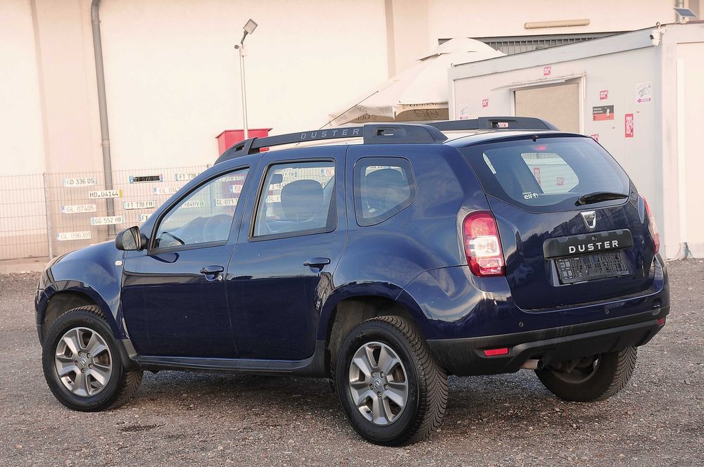 DACIA Duster 2016 — imagine 4