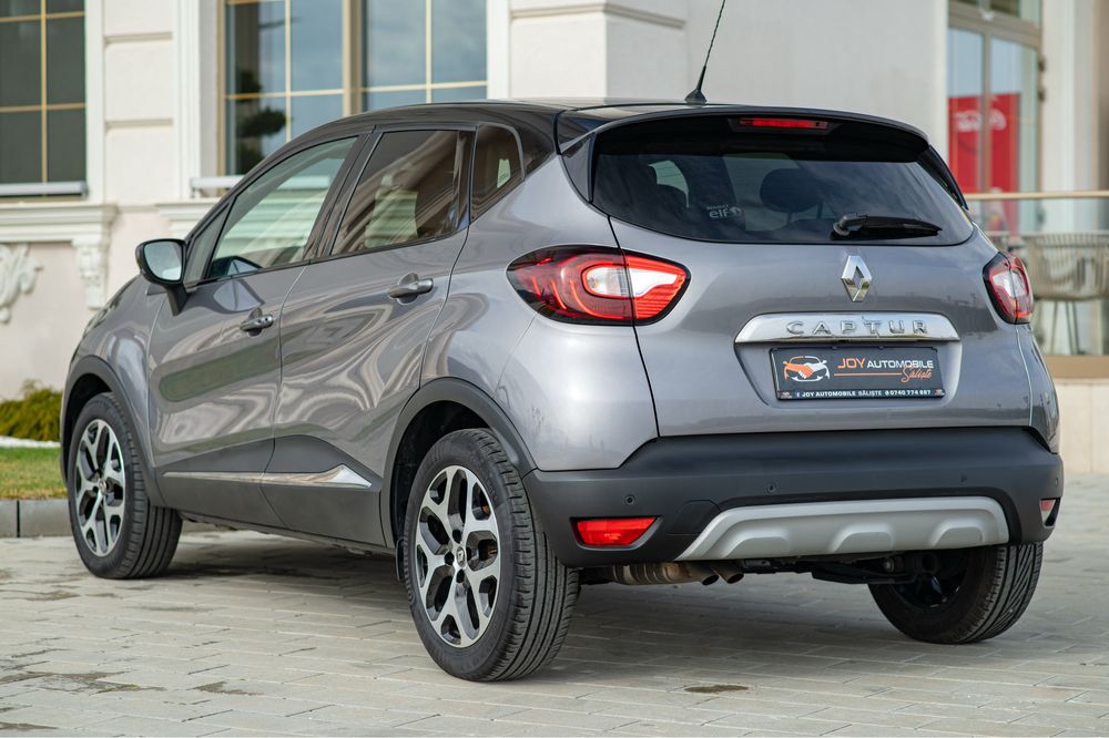 Renault Captur 1.33 Benzina 2018 *82.000km* Garantie* RAR Efectuat