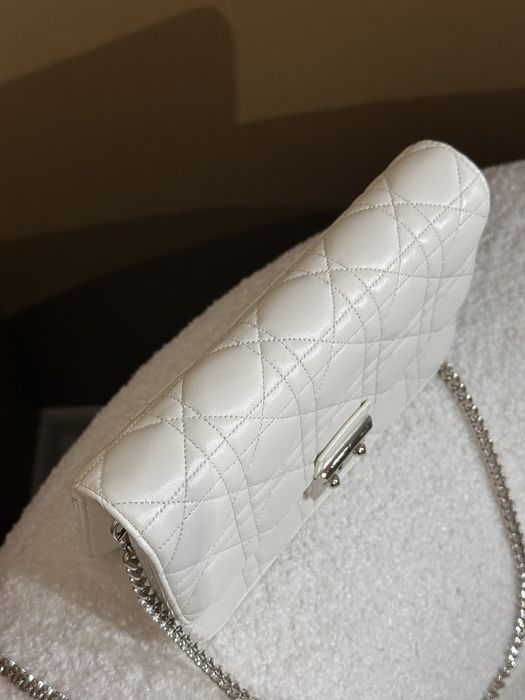 Кожаная сумка Dior оригинал