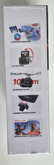 Insta360 Acepro , lens Leica