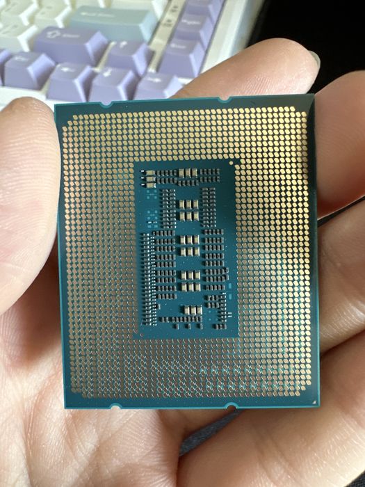 Процессор i5 14600kf