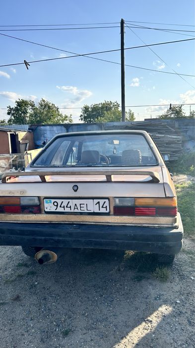 Продам ауди 80 1983