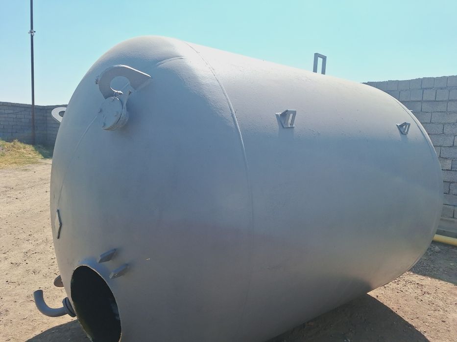 16 кубали емал ёмкость бор 38 кубали бйо метал бор цистерна